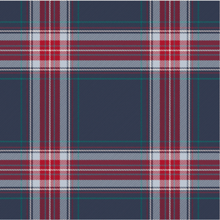 Buttflap Pajamas - Winter Plaid Holiday Lounge - Sugar Bee Clothing