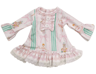 Doll Gown - Nutcracker - Sugar Bee Clothing