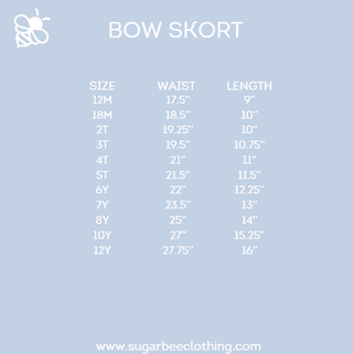 Penelope Bubble Skirt - Poinsettia Parade - Sugar Bee Clothing