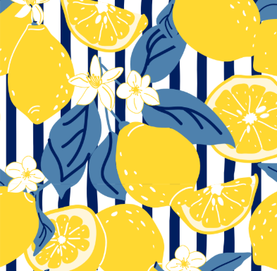 Skirt Bikini - Lemonade Stand