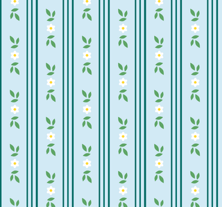 Bow Back Swimsuit - Daisy Daydream - Sugar Bee Clothing