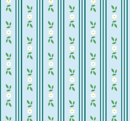 Swim Towel - Daisy Daydreams