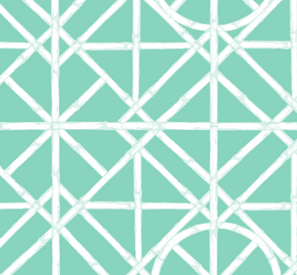 Bow Back Swimsuit - Cabana Club