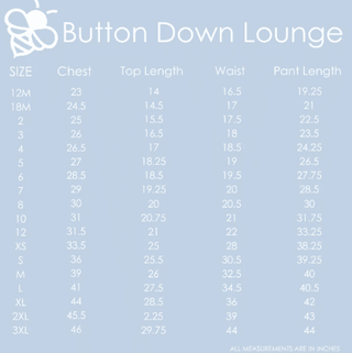 Adult Button Down PJs - Pink Christmas Tree - Sugar Bee Clothing