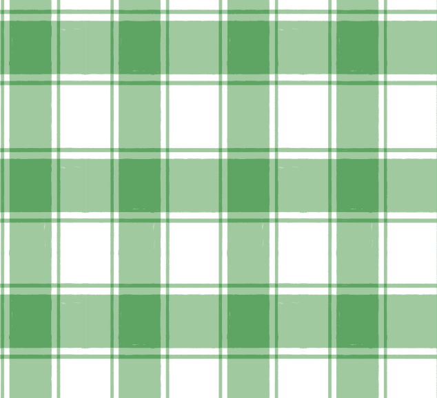 Janis Sleeveless Polo Short Set - Greenway Gingham - Sugar Bee Clothing