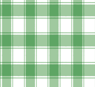 Janis Sleeveless Polo Short Set - Greenway Gingham - Sugar Bee Clothing