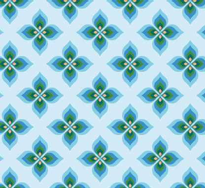 Rose Ruffle Shorts - Clover Court - Sugar Bee Clothing