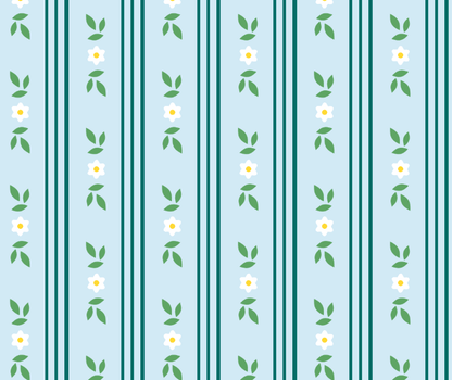 Baby Regina Peter Pan Dress Bubble - Daisy Daydream - Sugar Bee Clothing