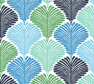 Baby Craig Woven One Piece - Seaglass Shells - Sugar Bee Clothing