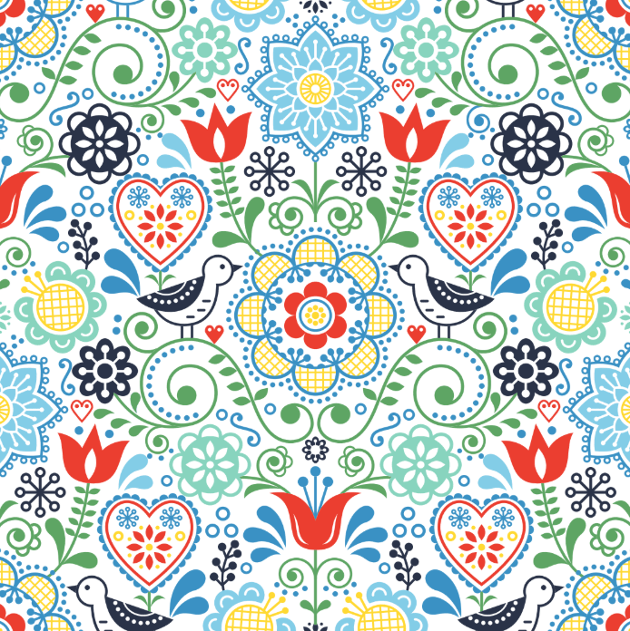 Dottie Flower Sack Dress - Coastal Folk - Sugar Bee Clothing