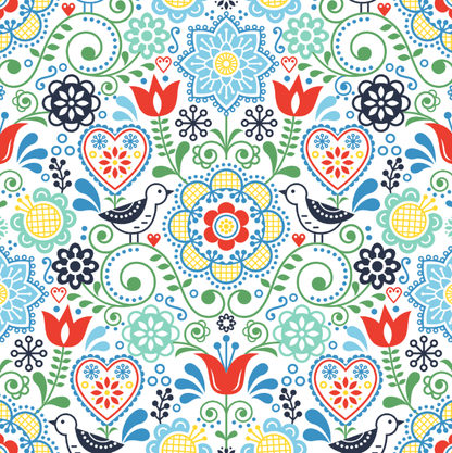 Dottie Flower Sack Dress - Coastal Folk - Sugar Bee Clothing