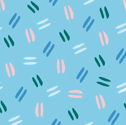 Patrick SS Clubhouse Polo - Water's Edge - Sugar Bee Clothing