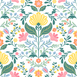 Charlene Strappy Dress - Honeyfern Garden - Sugar Bee Clothing