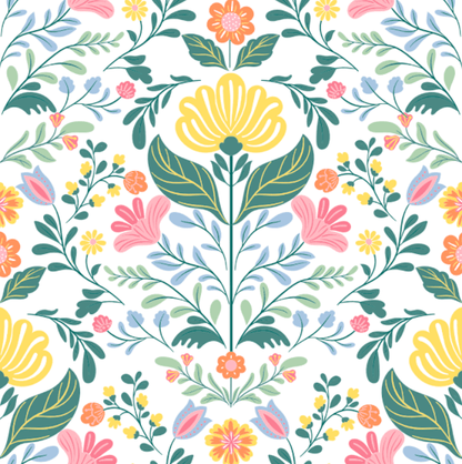 Baby Charlene Strappy Ruffle Bubble - Honeyfern Garden - Sugar Bee Clothing