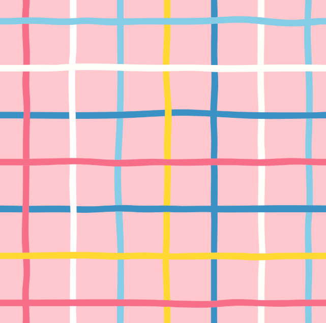 Loretta Ruffle Pocket Skort - Dreamscape Plaid - Sugar Bee Clothing