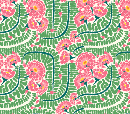 Veronica Ruffle Tier Skirt - Magnolia Moss - Sugar Bee Clothing