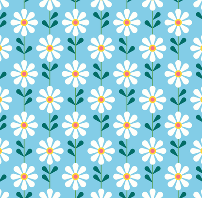 Baby Lucille Ruffle Bottom Bubble - Daisy Creek - Sugar Bee Clothing