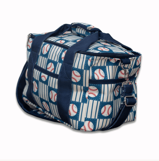 Soft - Sided Cooler - Home Run - Sugar Bee Clothing