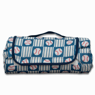 Picnic Blanket - Home Run - Sugar Bee Clothing