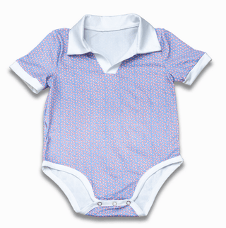 Baby Patrick Polo - Little League - Sugar Bee Clothing