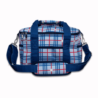 Soft - Sided Cooler - Star Spangled - Sugar Bee Clothing
