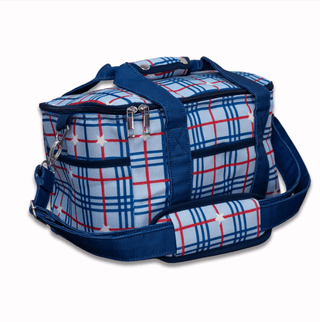 Soft - Sided Cooler - Star Spangled - Sugar Bee Clothing