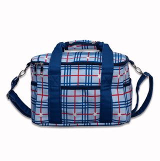 Soft - Sided Cooler - Star Spangled - Sugar Bee Clothing