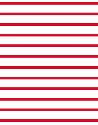 Lucille Ruffle Bottom Bubble - Patriot Prep Stripe - Sugar Bee Clothing