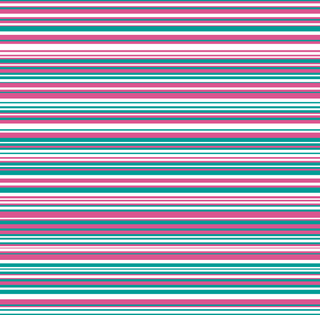 Davis Polo - Palm Springs Stripe - Sugar Bee Clothing