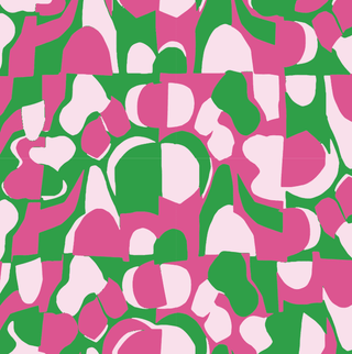 Rose Ruffle Shorts - Dali - Sugar Bee Clothing