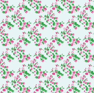 Elaine Keyhole Tank Dress - Bougainvillea - Sugar Bee Clothing