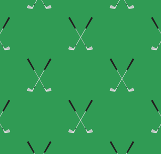 Golf Shorts - Emerald Golf - Sugar Bee Clothing