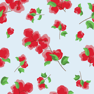 Jackie Halter Pleated Tennis Dress - Red Bougainvillea - Sugar Bee Clothing