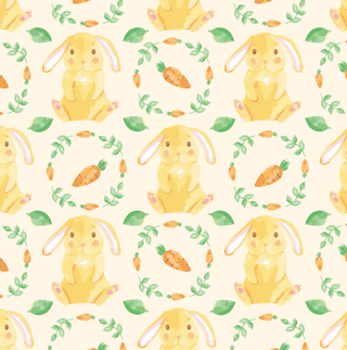Easter Basket - Sweet Bunnies - Sugar Bee Clothing