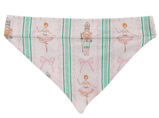 Nutcracker - Pet Bandana Holiday Lounge - Sugar Bee Clothing