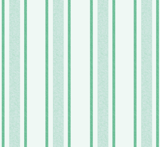 Button Down Pajamas - Green Stripe Holiday Lounge - Sugar Bee Clothing