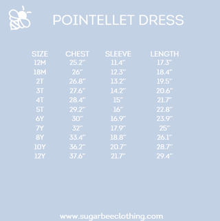 Heidi LS Polo Dress - Primrose Parade - Sugar Bee Clothing