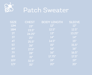 Emerson Crew Sweater - Blue Ridge Plaid - Sugar Bee Clothing