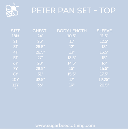 Paisley Velour Ruffle Pant Set - Orchard Prep