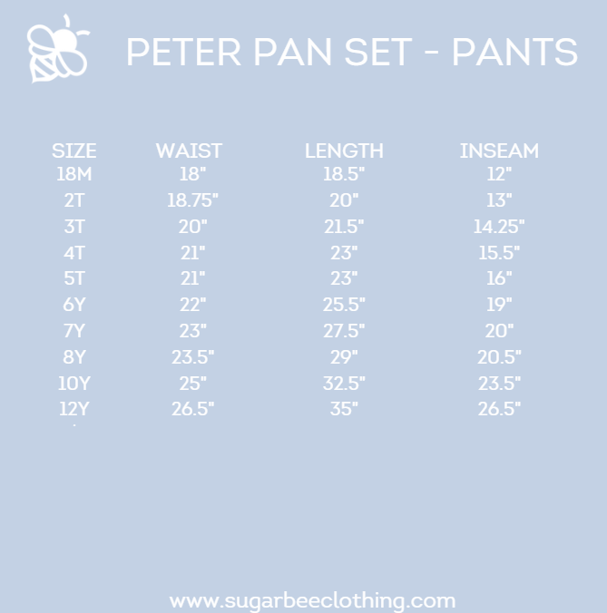 Paisley Velour Ruffle Pant Set - Orchard Prep