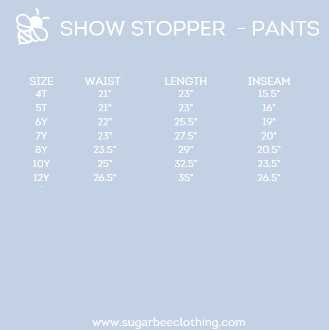 Paisley Velour Ruffle Pant Set - Showstopper