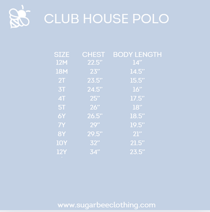 Patrick SS Clubhouse Polo - Cambridge Crimson