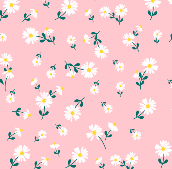 Swim Towel - Daisy Daydreams