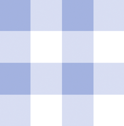 Backpack - Blue Gingham