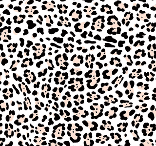 Nap Mat - Leopard - Sugar Bee Clothing