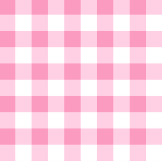 Backpack - Pink Gingham - Sugar Bee Clothing
