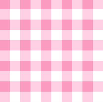 Lunch Bag - Pink Gingham