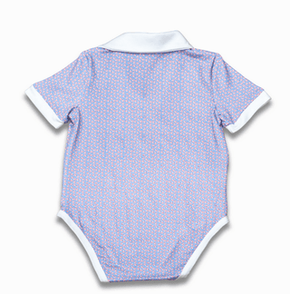 Baby Patrick Polo - Little League - Sugar Bee Clothing