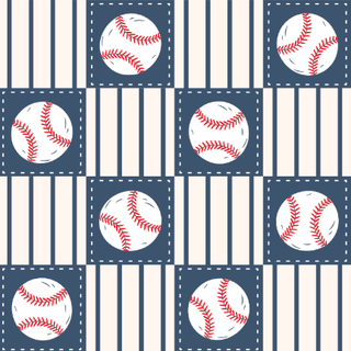 Soft - Sided Cooler - Home Run - Sugar Bee Clothing