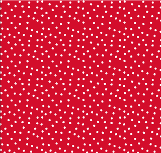 Hairbow - Liberty Dot - Sugar Bee Clothing